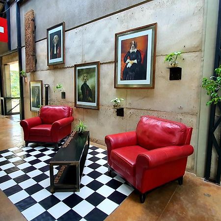 Alfonsina Hotel Boutique Santa Cruz de La Sierra Dış mekan fotoğraf