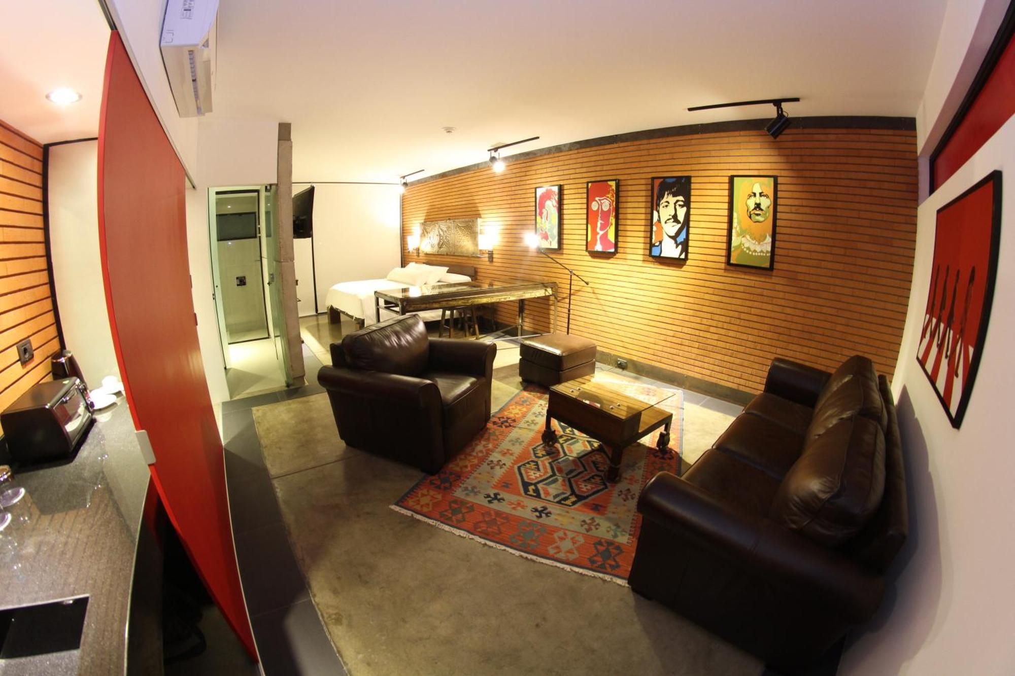 Alfonsina Hotel Boutique Santa Cruz de La Sierra Oda fotoğraf