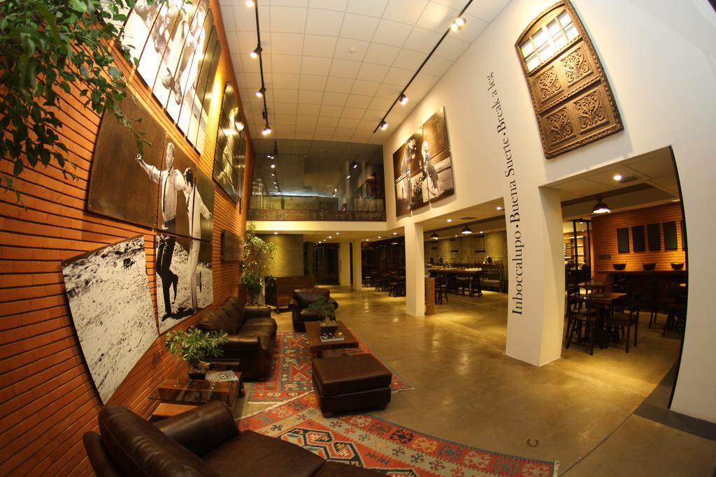 Alfonsina Hotel Boutique Santa Cruz de La Sierra Dış mekan fotoğraf
