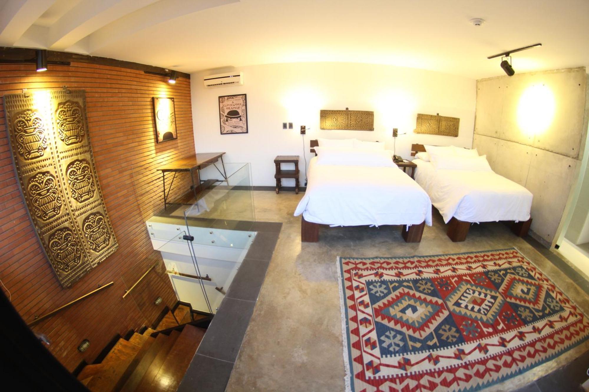 Alfonsina Hotel Boutique Santa Cruz de La Sierra Dış mekan fotoğraf