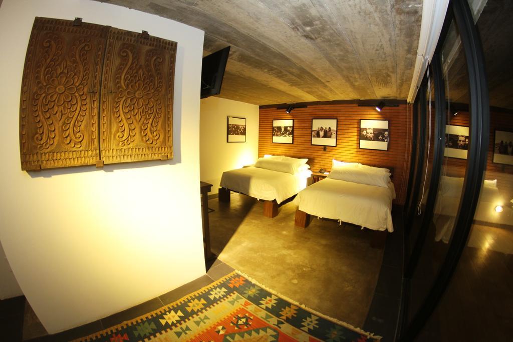 Alfonsina Hotel Boutique Santa Cruz de La Sierra Oda fotoğraf