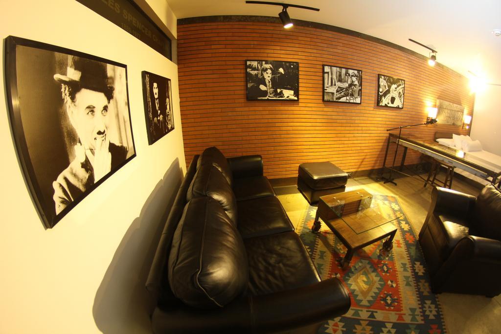 Alfonsina Hotel Boutique Santa Cruz de La Sierra Dış mekan fotoğraf