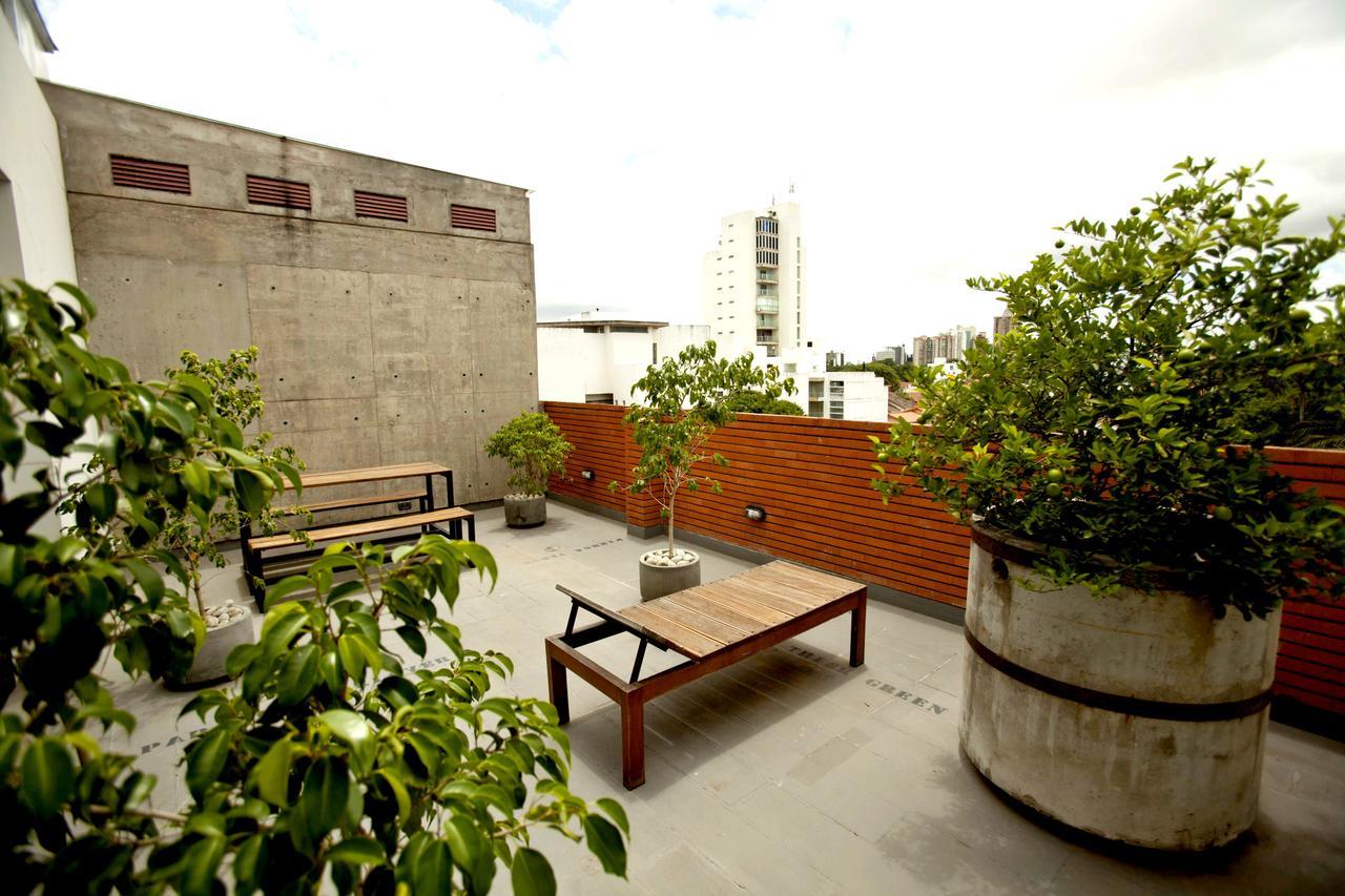 Alfonsina Hotel Boutique Santa Cruz de La Sierra Dış mekan fotoğraf