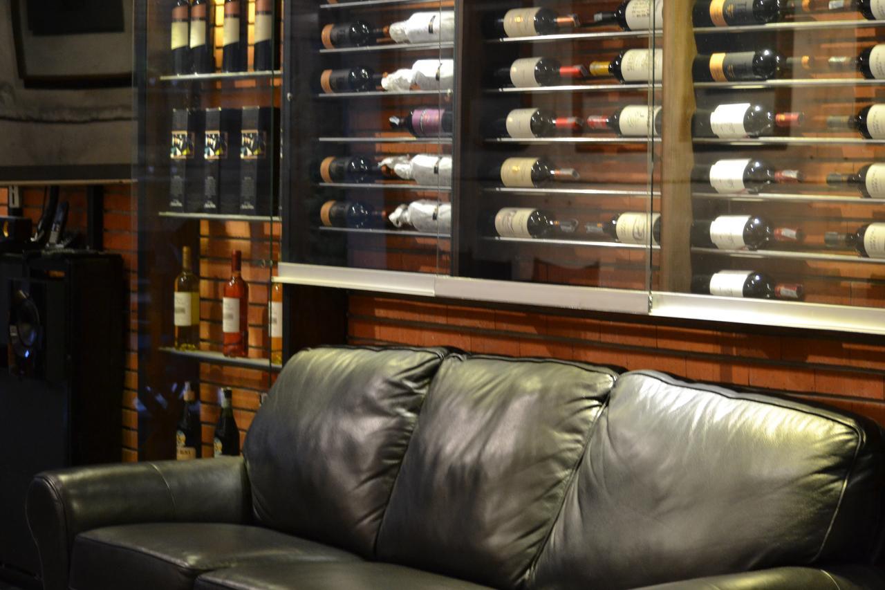 Alfonsina Hotel Boutique Santa Cruz de La Sierra Dış mekan fotoğraf