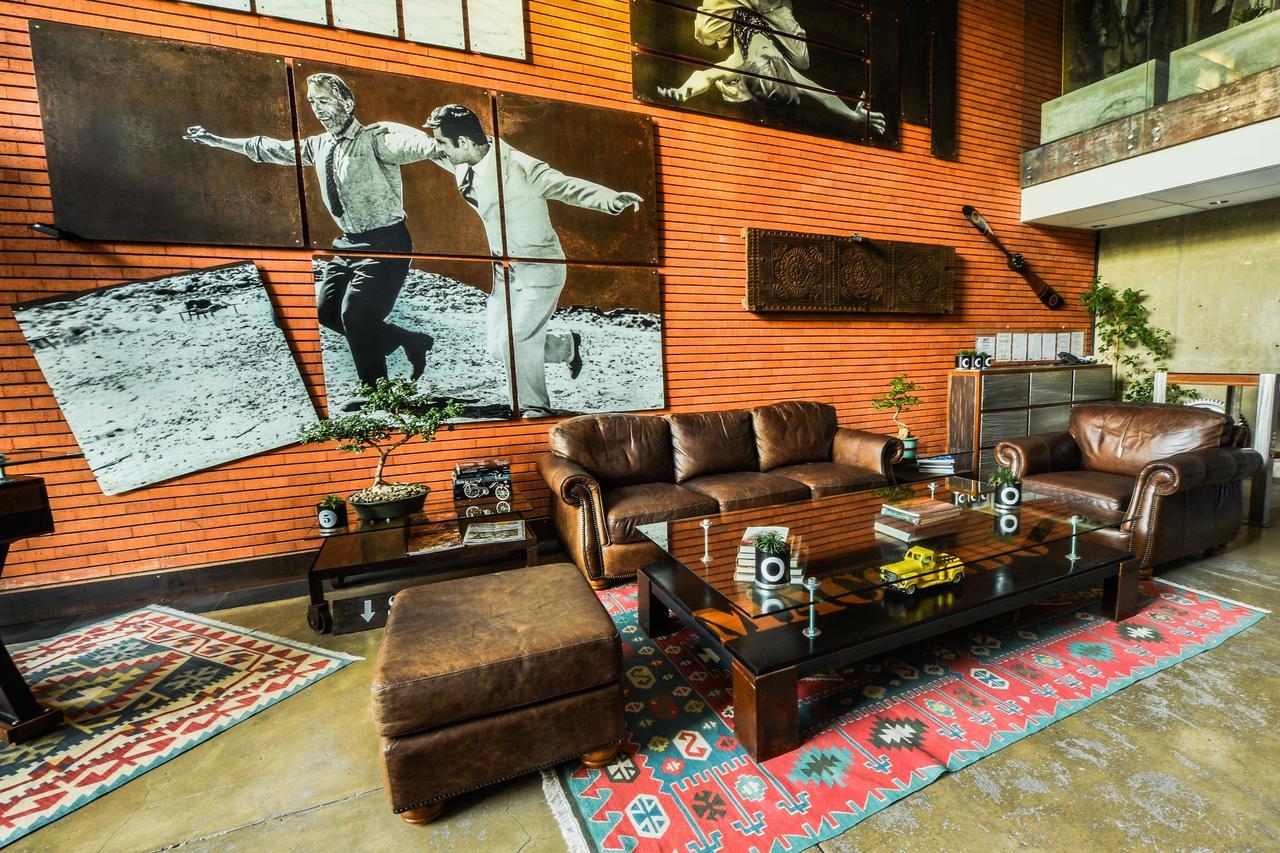 Alfonsina Hotel Boutique Santa Cruz de La Sierra Dış mekan fotoğraf