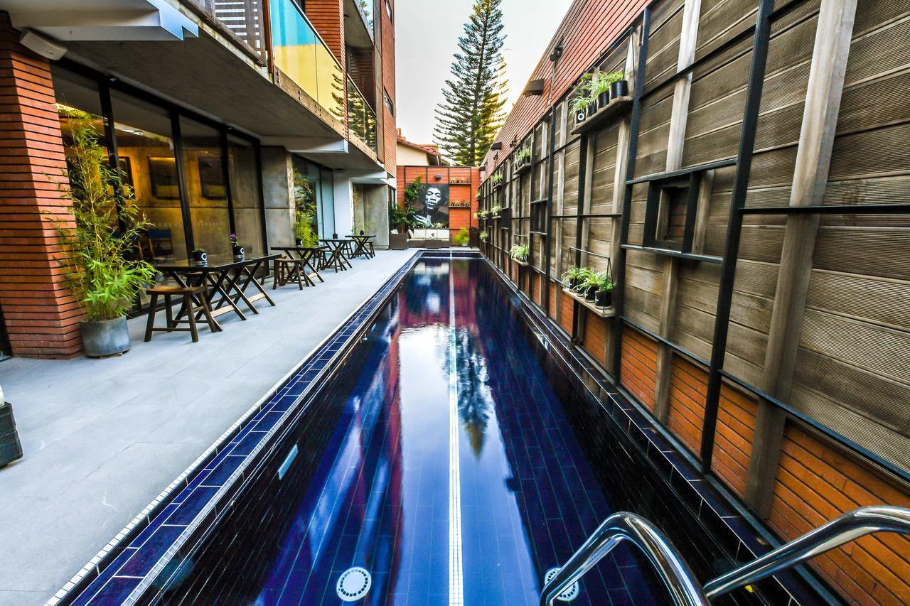 Alfonsina Hotel Boutique Santa Cruz de La Sierra Dış mekan fotoğraf